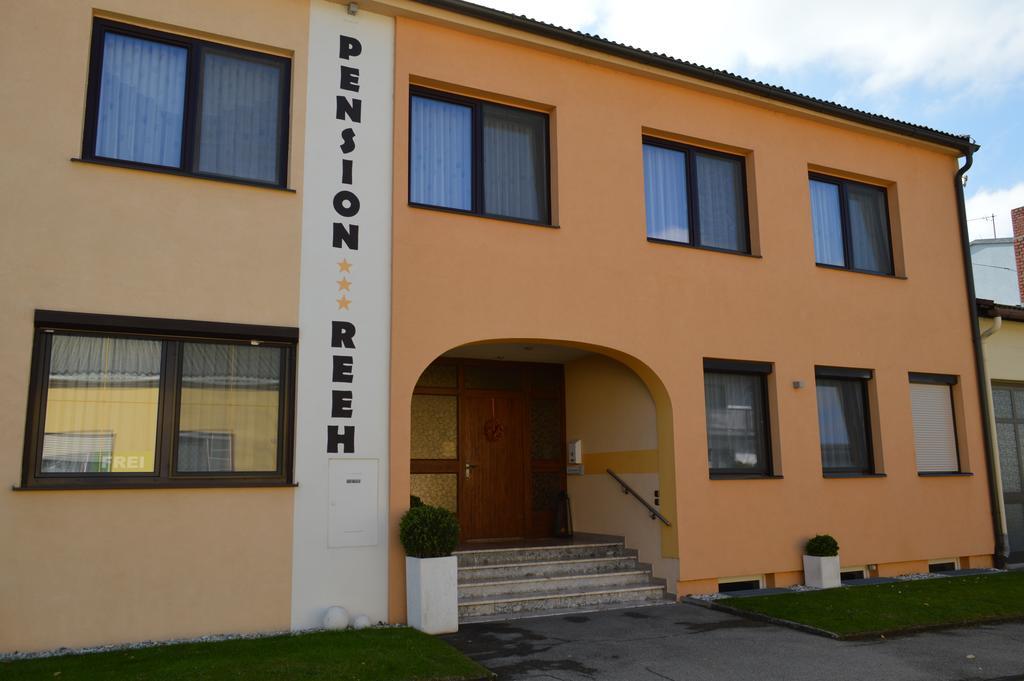 Die Pension Reeh Podersdorf am See Exterior photo