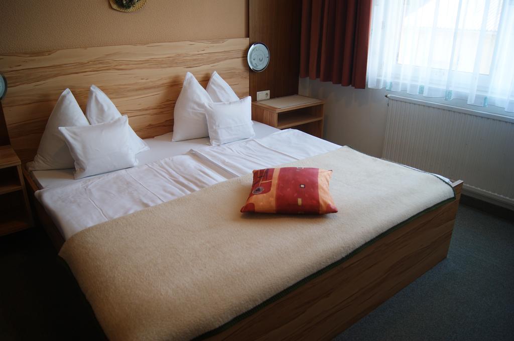 Die Pension Reeh Podersdorf am See Exterior photo